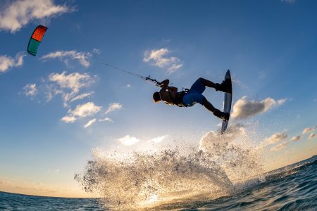 Stage de Kite Surf à Djerba