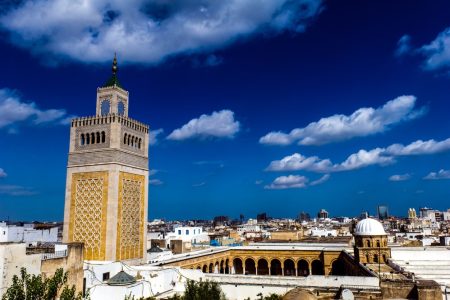 Partez à la découverte des trésors de la Medina de Tunis