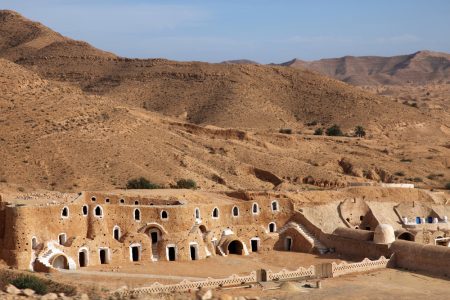 Tozeur Intemporelle : Un Voyage Féerique