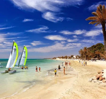 Agence de voyage d'affaires en Tunisie