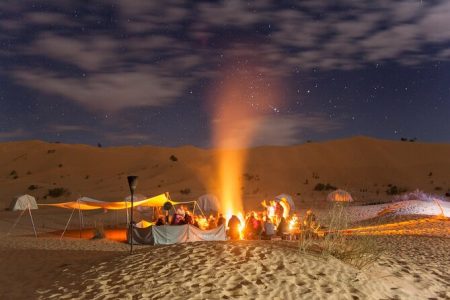 Le sud Tunisien : Douz – Tembaine